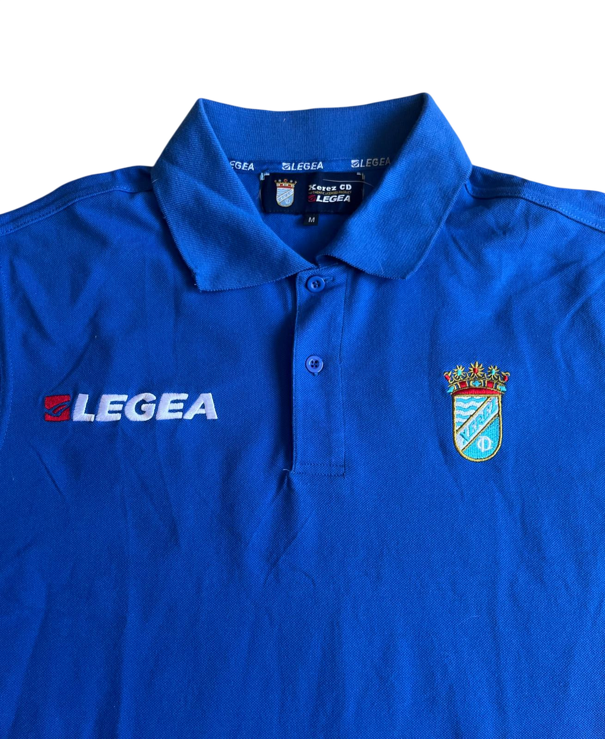 Xerez Polo Officiel 2010-11 (M)