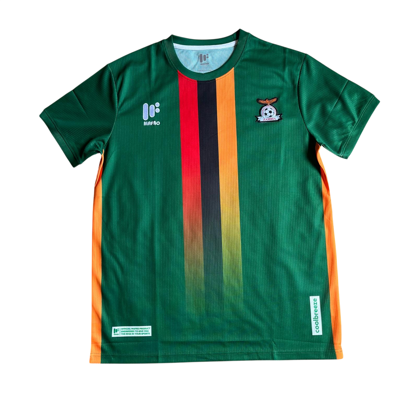 Zambia Home 2017 (L)