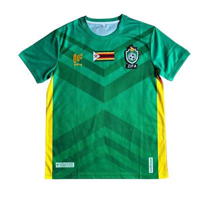 Zimbabwe Extérieur 2017-18 (S/M/L/XL)
