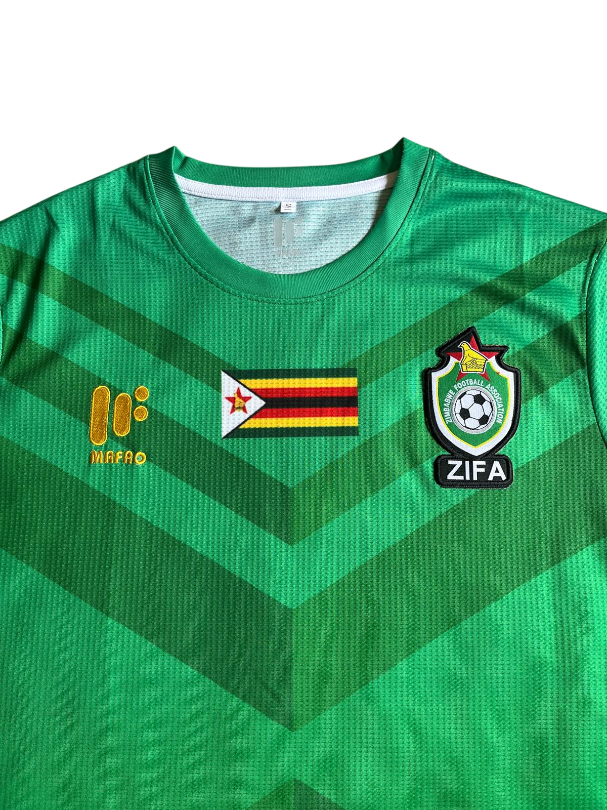 Zimbabwe Extérieur 2017-18 (S/M/L/XL)
