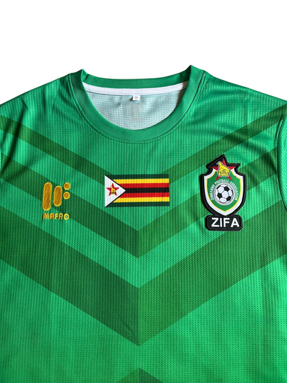 Zimbabwe Extérieur 2017-18 (S/M/L/XL)