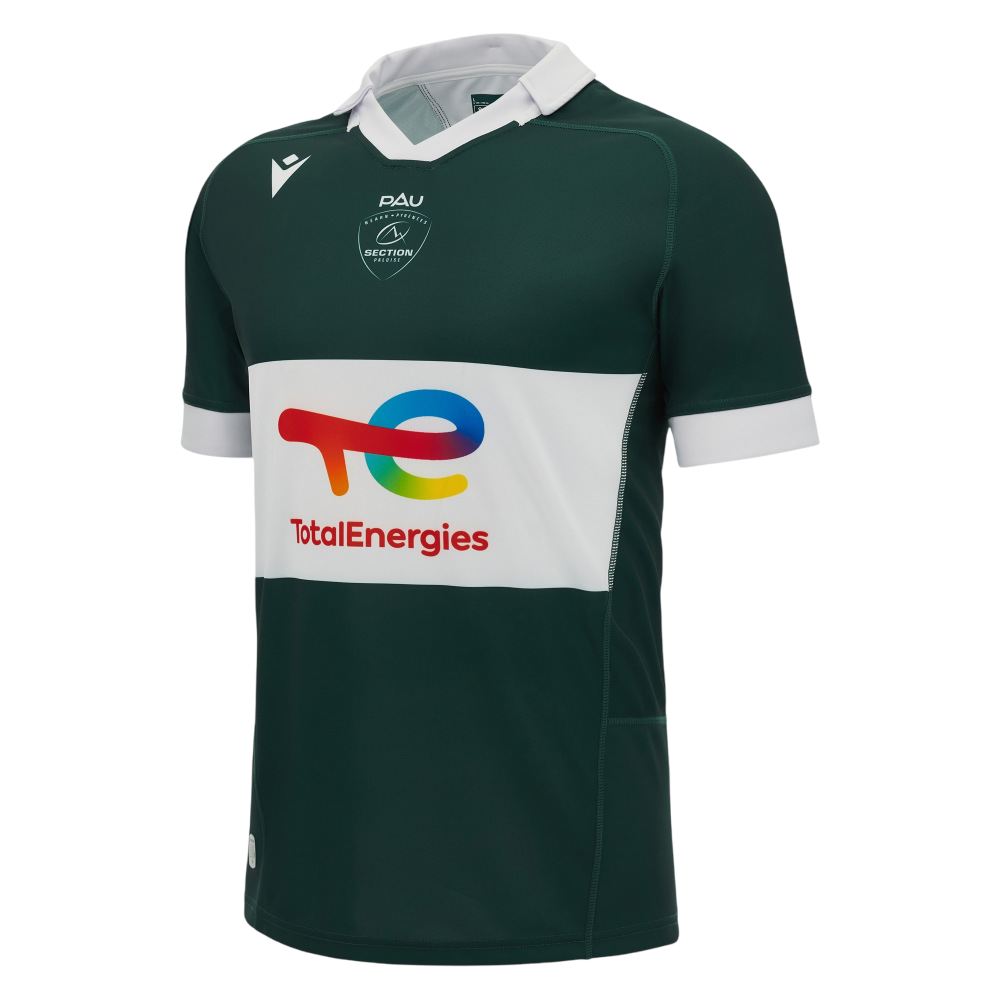 Section Paloise Home 2023-24 (L)