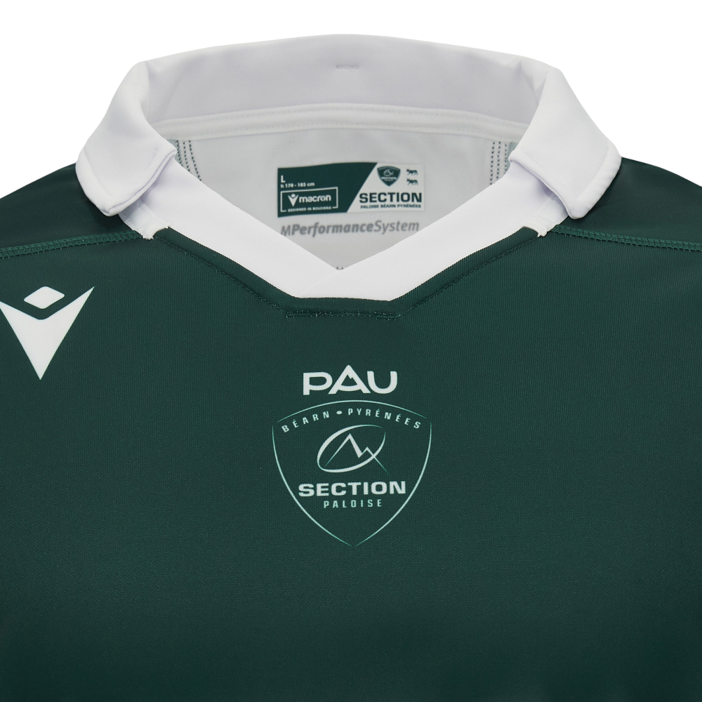 Section Paloise Home 2023-24 (L)