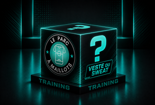 La Box Training Mystère – Veste ou Sweat
