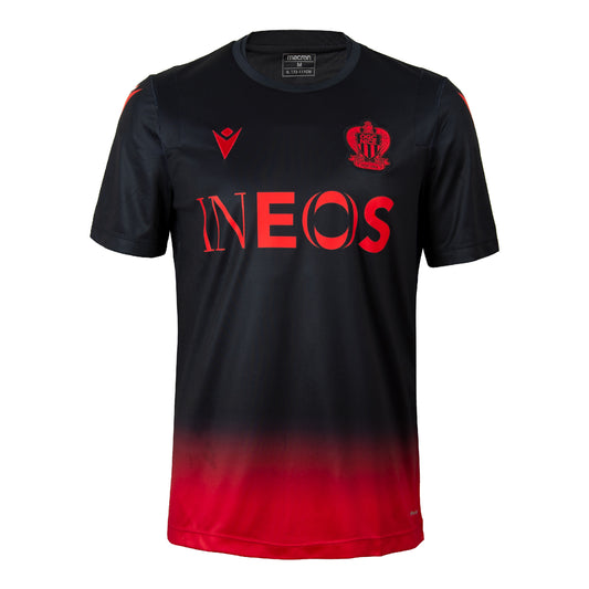 Nice Training T-Shirt Black 2021 (S)