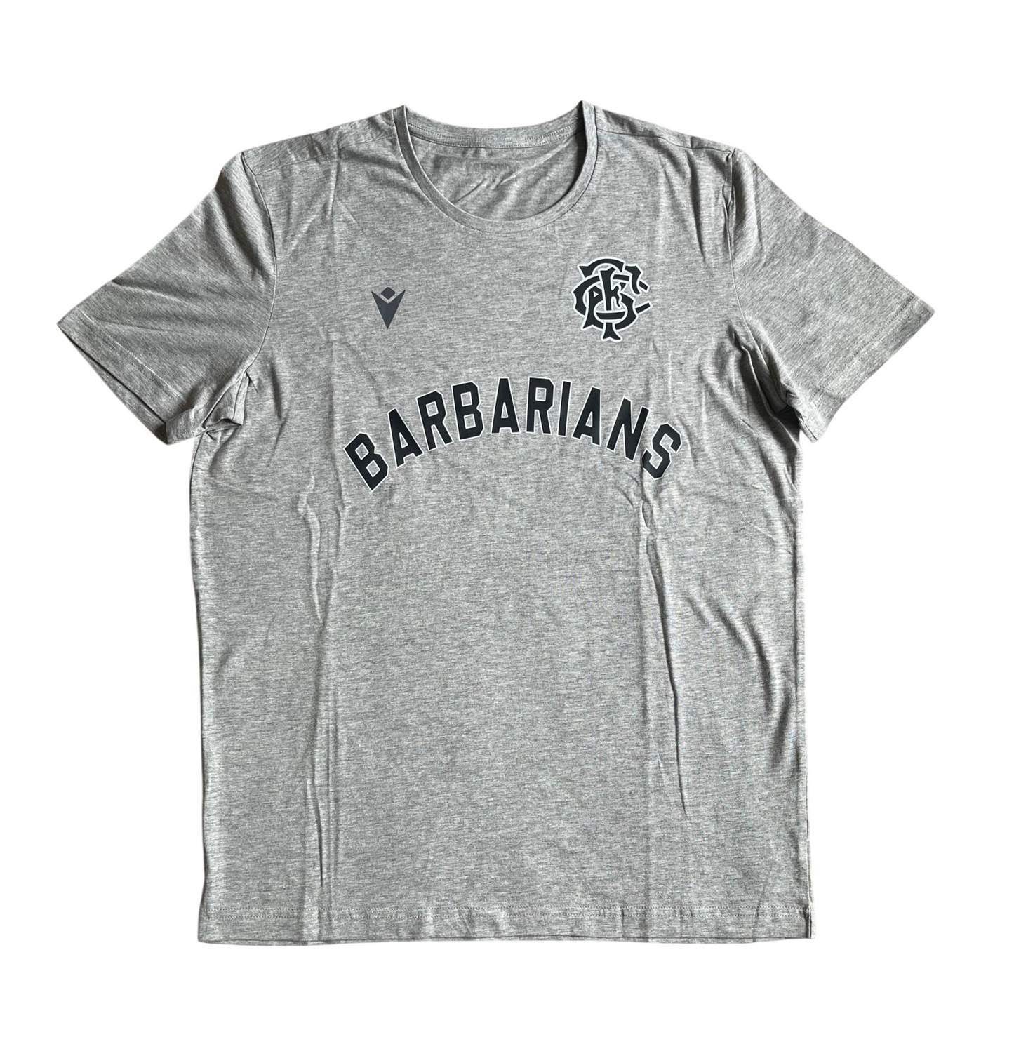 Barbarians T-Shirt Officiel 2023-24 (L)
