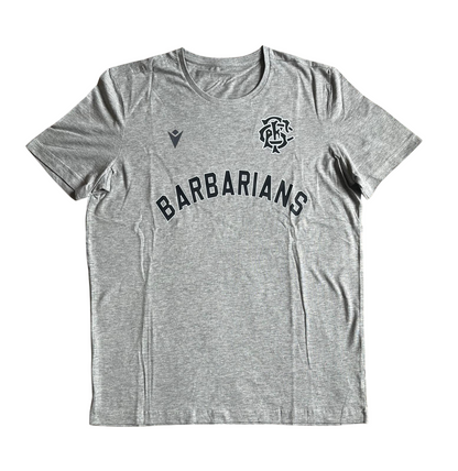 Barbarians T-Shirt Officiel 2023-24 (L)