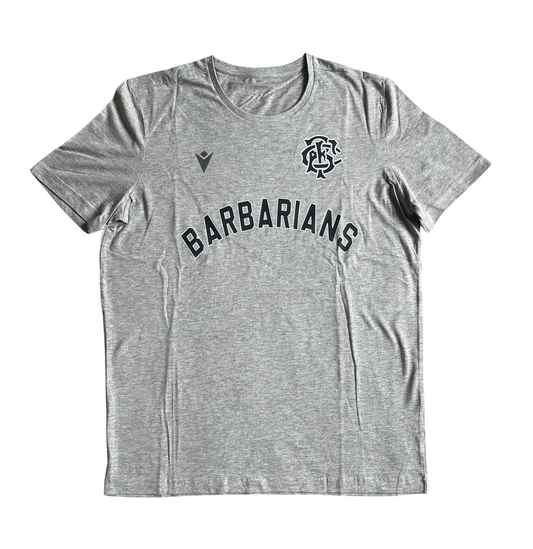 Barbarians T-Shirt Officiel 2023-24 (L)