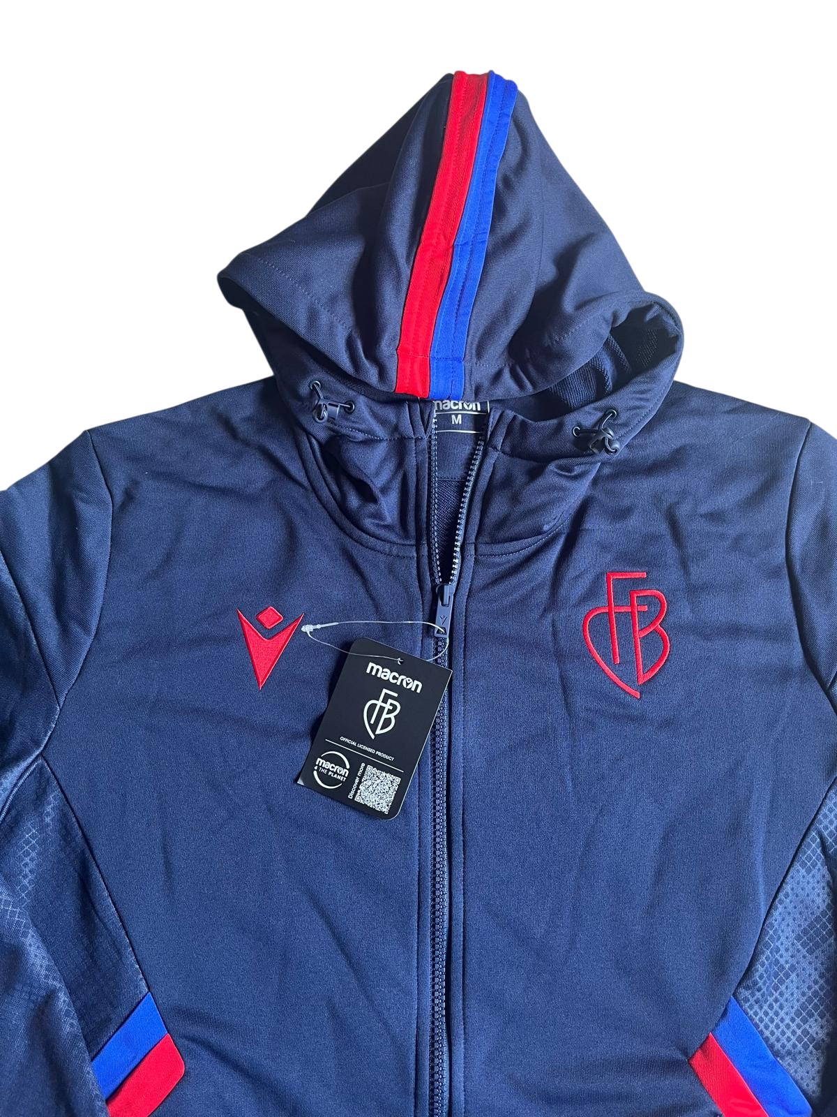 Bâle FC Veste Official 2022-23 (M/XXL)