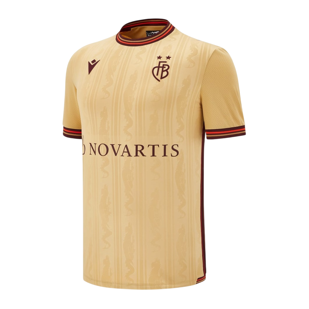 Bâle FC Fourth 2024-25 (XL)