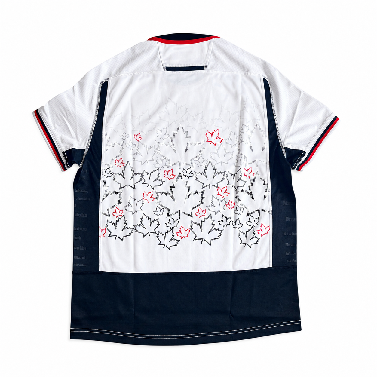 Canada Rugby Extérieur 2025-26 (M/L/XL)