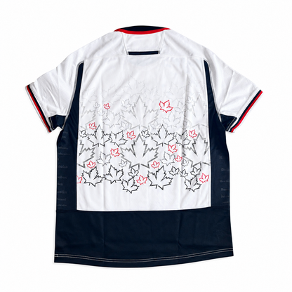 Canada Rugby Extérieur 2025-26 (M/L/XL)