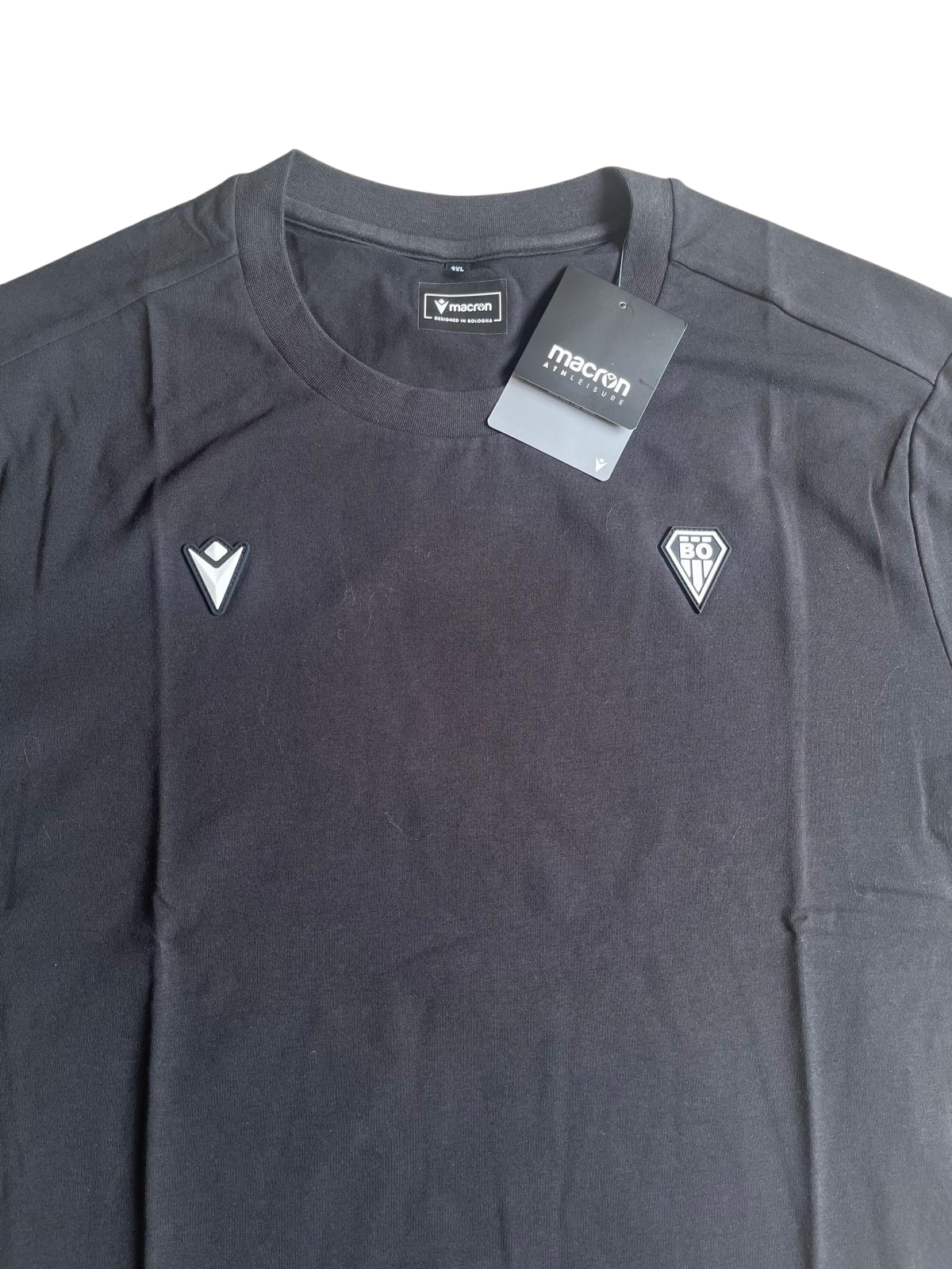 Biarritz Rugby T-Shirt Officiel 24-25 (XXL/3XL/4XL/5XL)