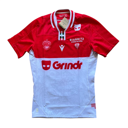 Biarritz Rugby Domicile 2023-24 (L) [fit body]