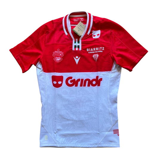 Biarritz Rugby Domicile 2023-24 (L) [fit body]