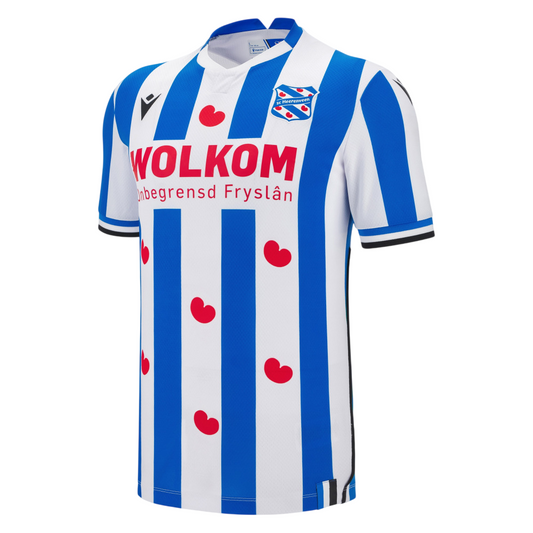 Heerenveen Domicile 2025-26 (M/L)
