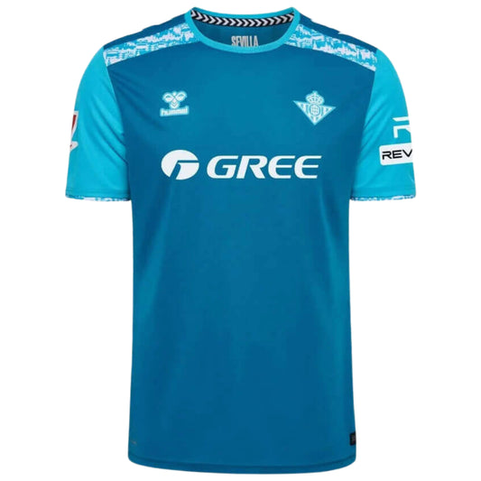 Betis Séville Third 2024-25 (S/M/L)