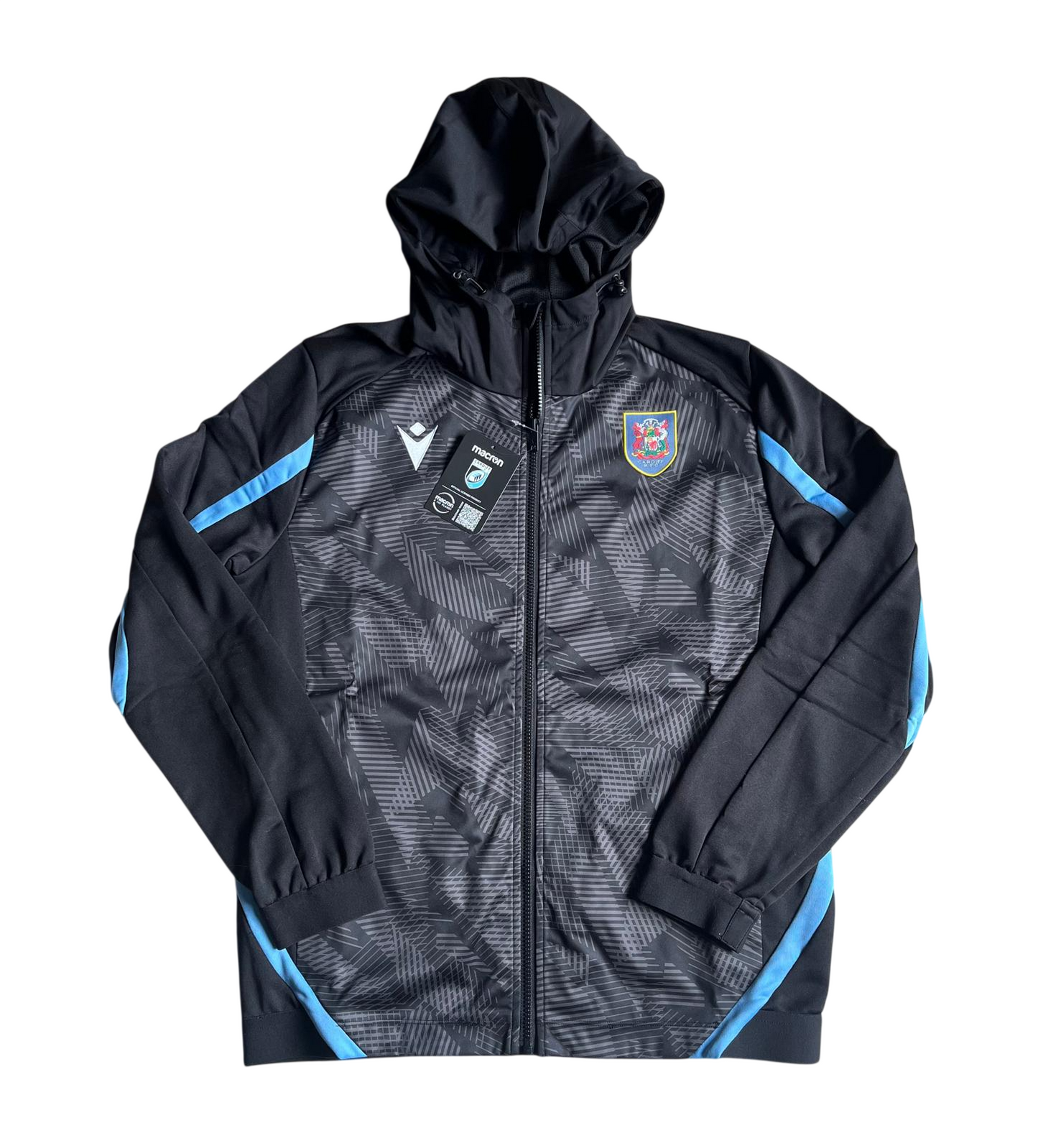 Cardiff CRFC Veste Training 2022-23 (L/XL/4XL)