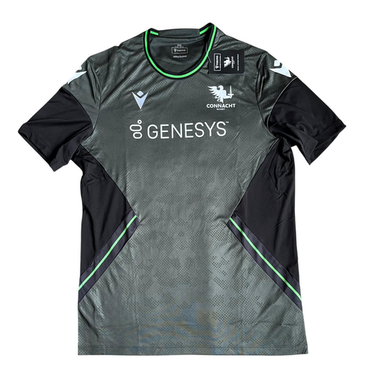 Connacht Rugby Training T-Shirt 23-24 (XXL/3XL)