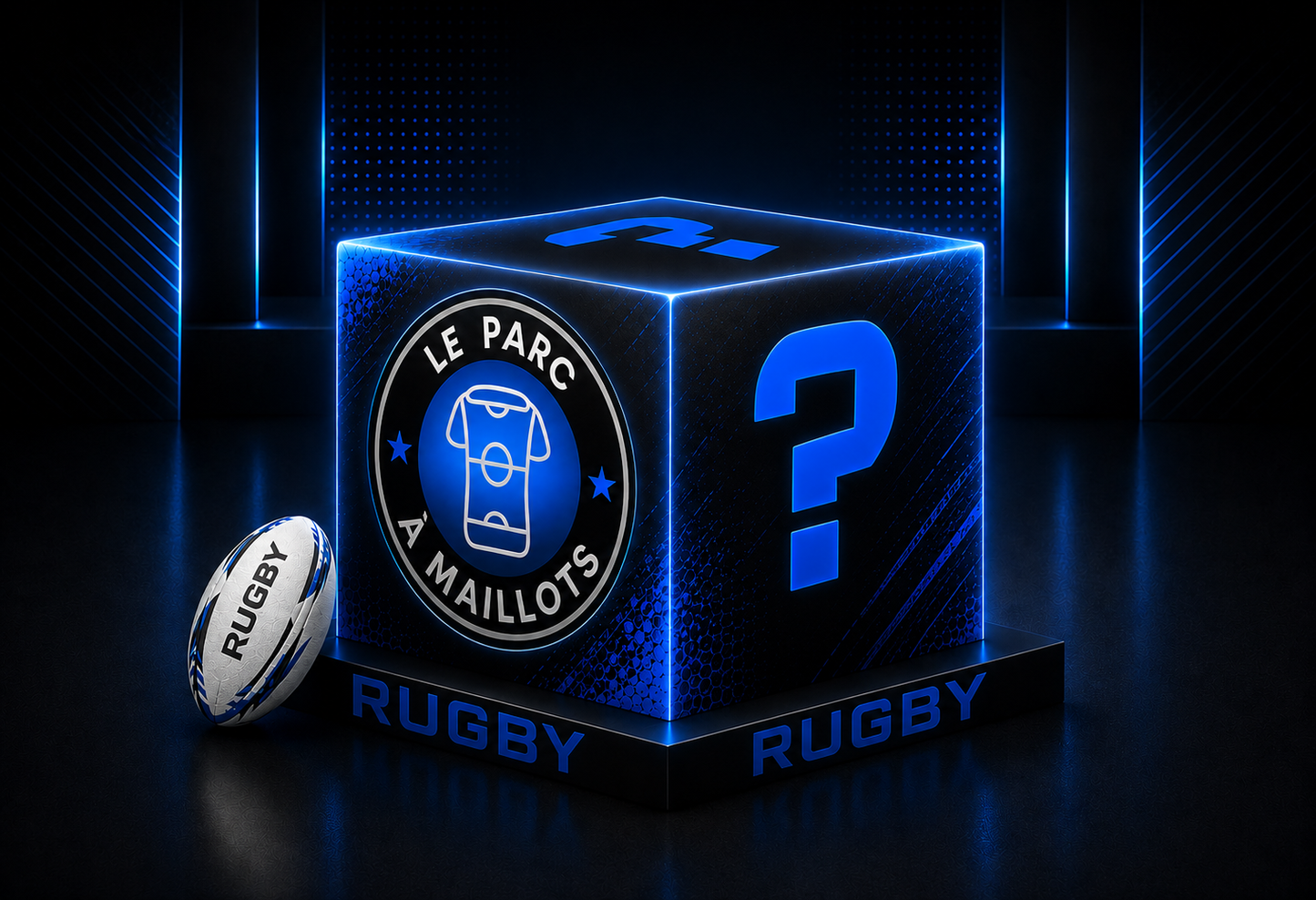 La Box Rugby Match