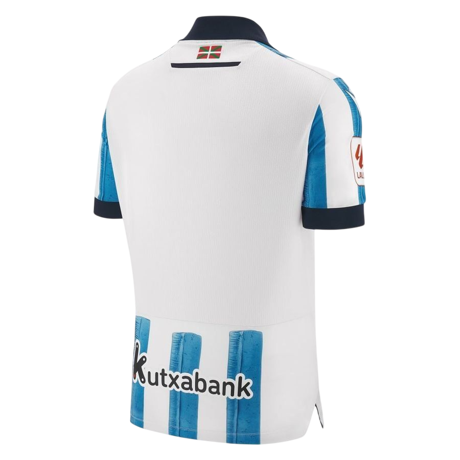 Real Sociedad Domicile 2023-24 (L) [match day]