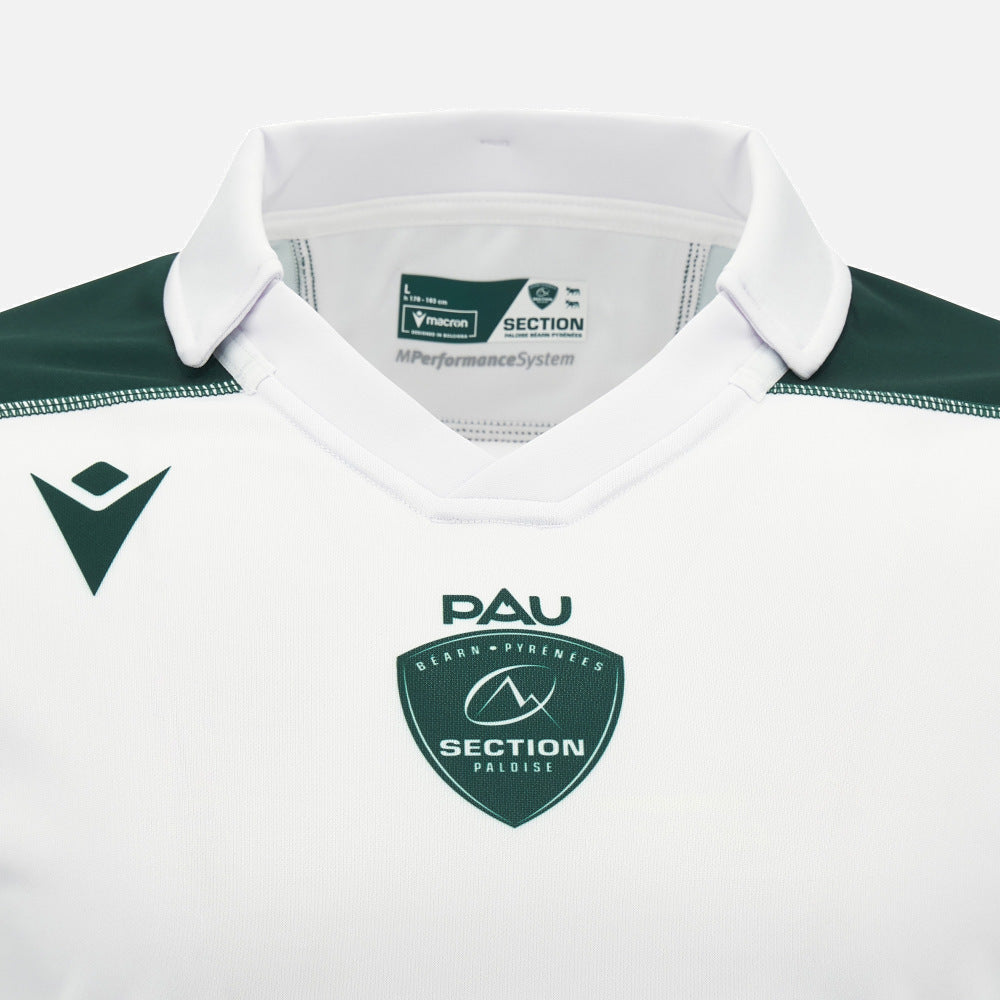 Section Paloise Extérieur 2023-24 (M/L/XL/XXL)
