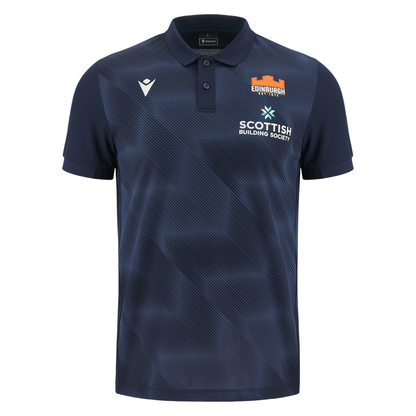 Edimbourg Rugby Polo Training 23-24 (S/M/L/XL)