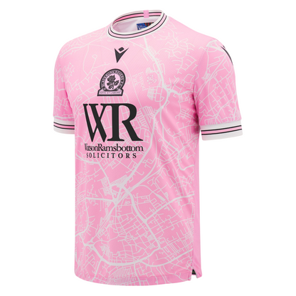 Blackburn Rovers Third 2024-25 (L)