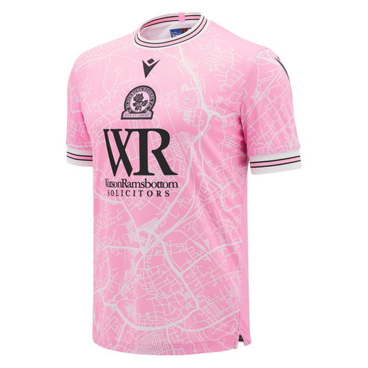 Blackburn Rovers Third 2024-25 (L)