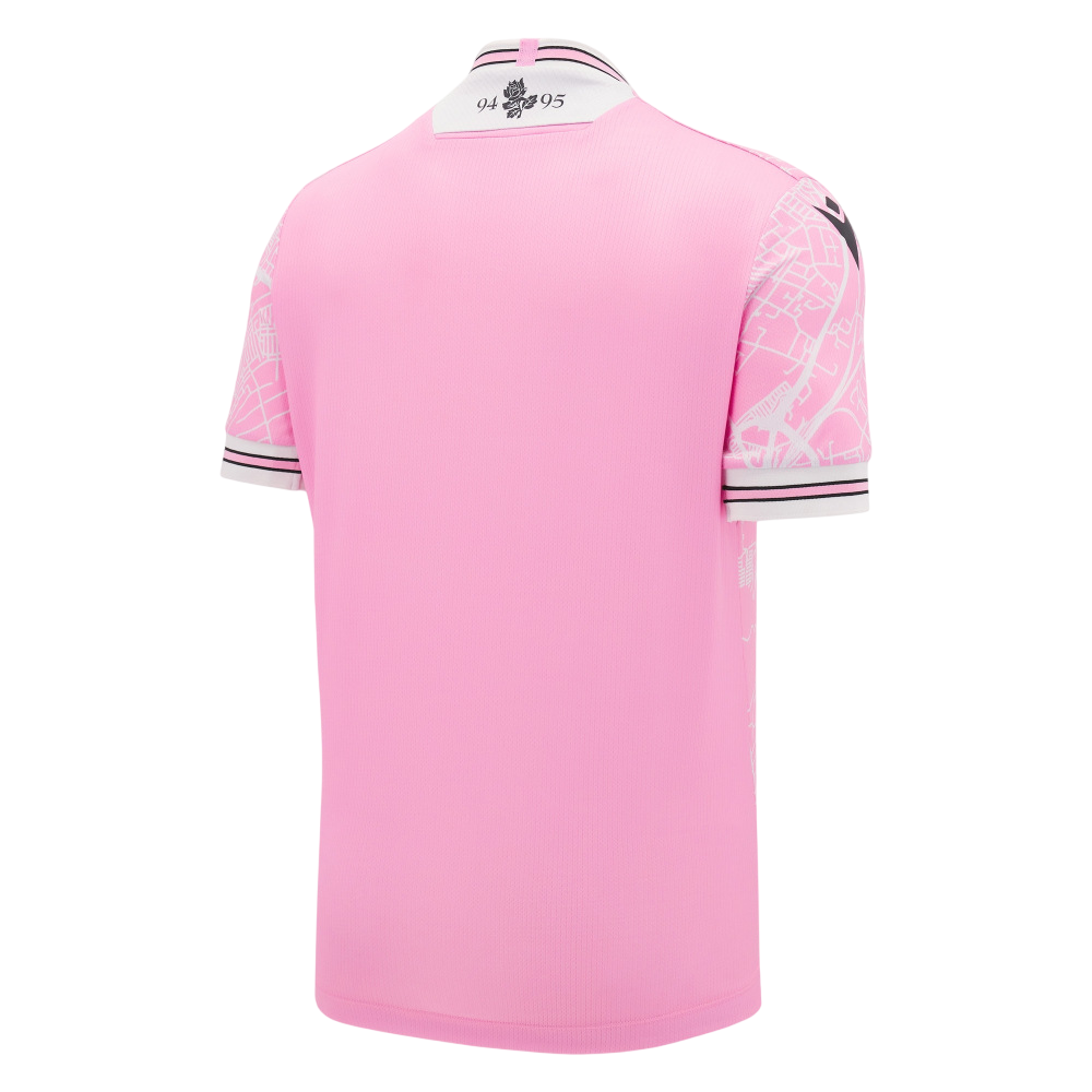 Blackburn Rovers Third 2024-25 (L)