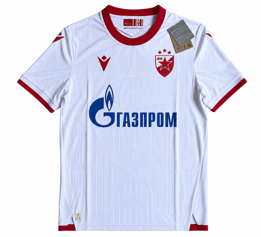 Etoile Rouge Belgrade Third 2025-26 (S/M/L/XL/XXL)