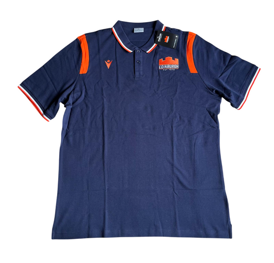 Edimbourg Rugby Polo Officiel 21-22 (4XL)