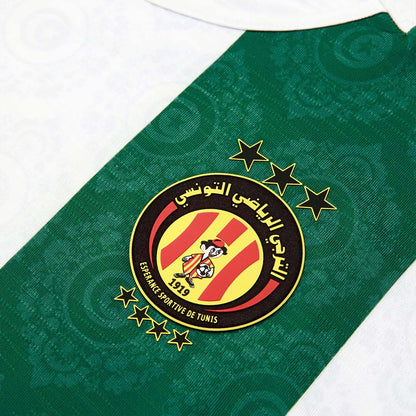Esperance de Tunis Extérieur 2025-26 (M/L/XL/XXL)