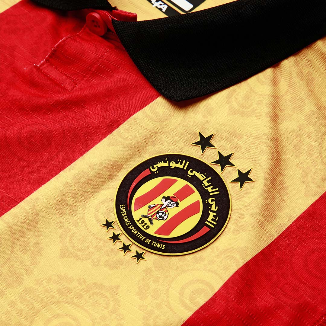 Esperance de Tunis Domicile 2025-26 (S/M/L/XL/XXL)