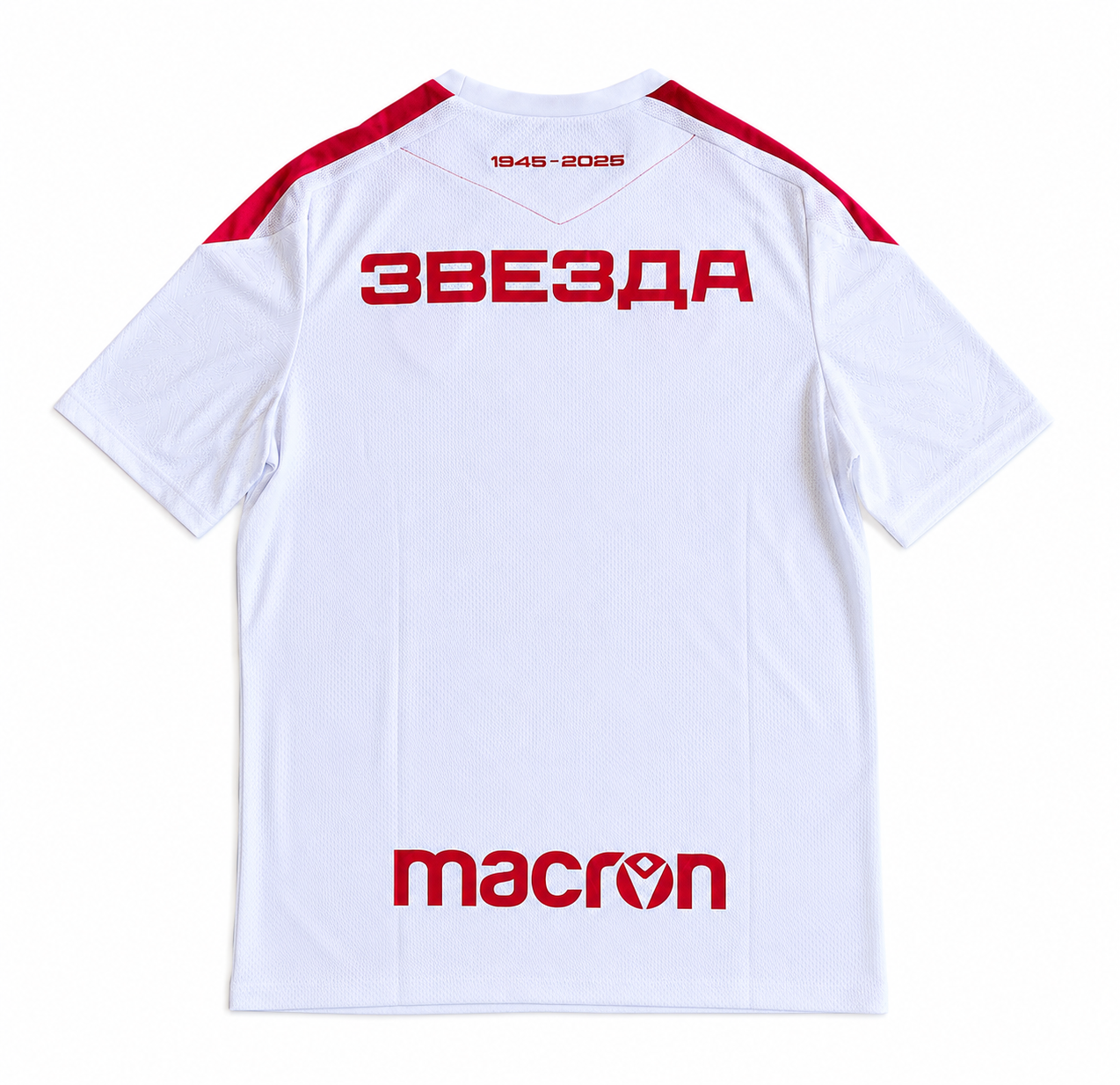 Etoile Rouge Belgrade Training T-Shirt 24-25 (M/L/XXL/3XL)