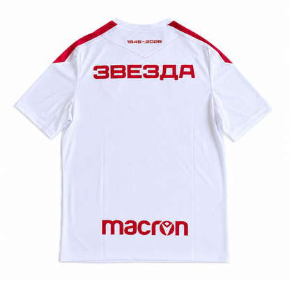 Etoile Rouge Belgrade Training T-Shirt 24-25 (M/L/XXL/3XL)