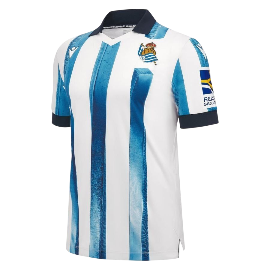 Real Sociedad Domicile 2023-24 (L) [match day]