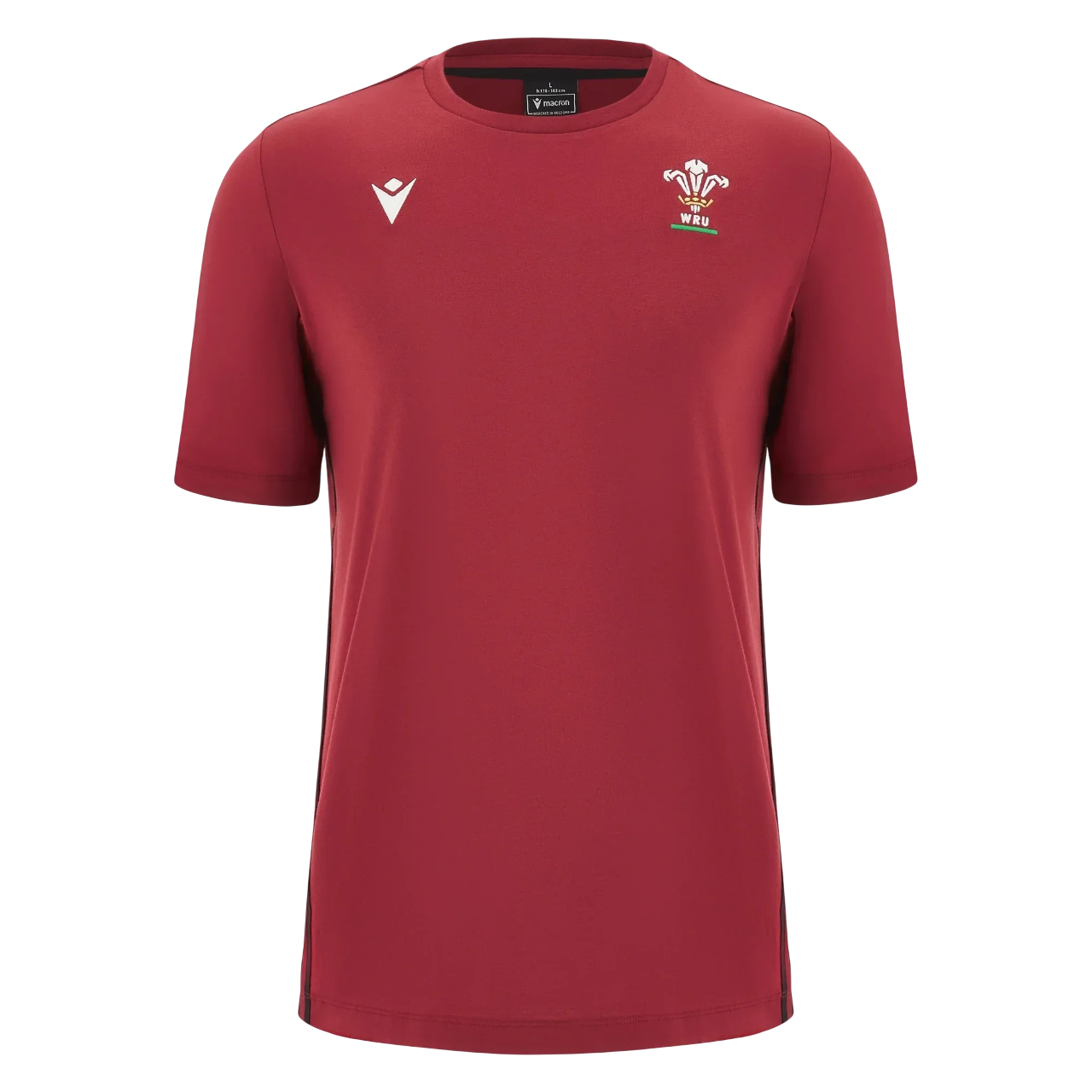 Pays de Galles T-Shirt 6 Nations 23-24 (S/M/L/XL/XXL/3XL/4XL)