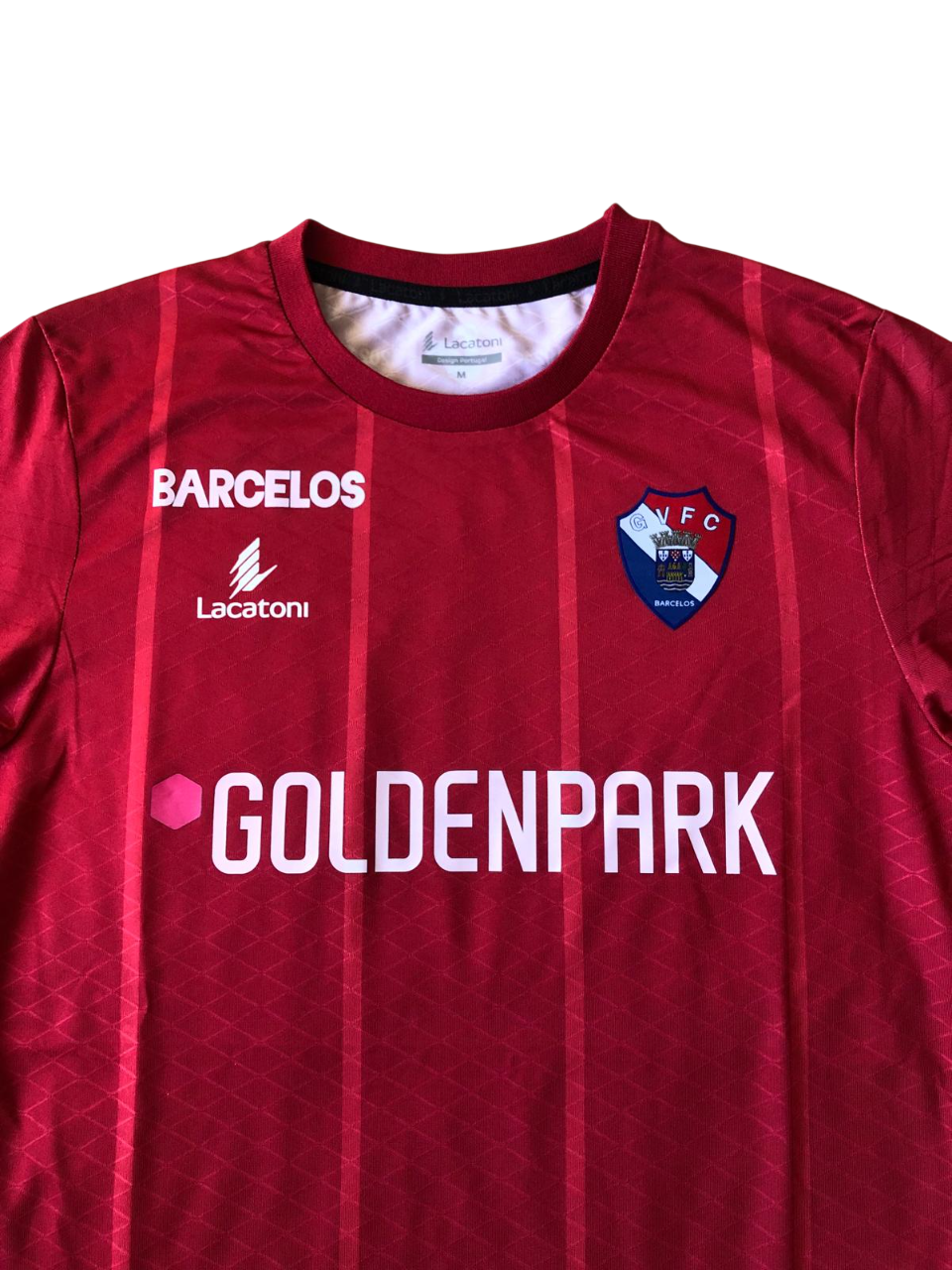 Gil Vicente Domicile 2024-25 (M/L/3XL)