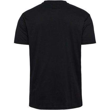 Saint Etienne T-Shirt Allez Les Verts Noir JUNIOR (6/8/10/12/14ans)