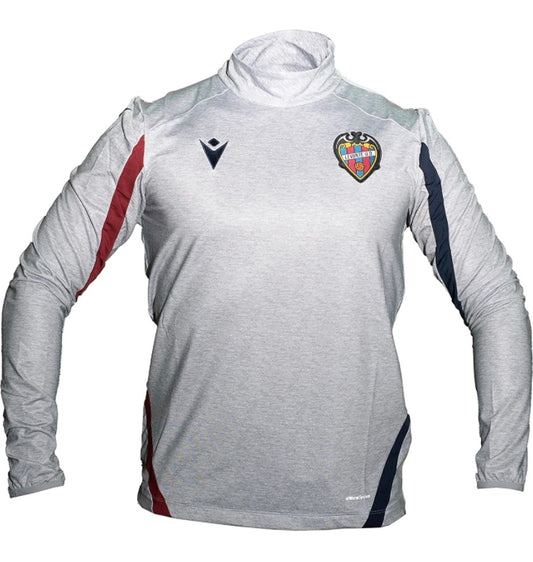 Levante Training 1/4 Zip Gris 21-22 (S)