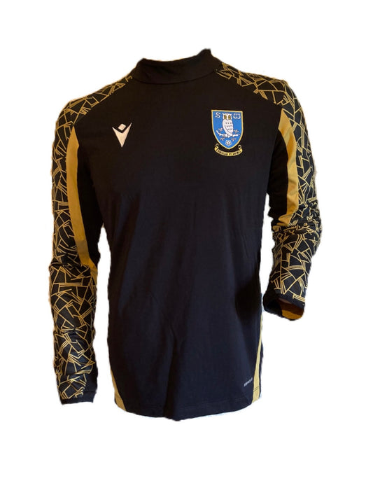 Sheffield Wednesday Training 1/4 Zip 2021 (M)