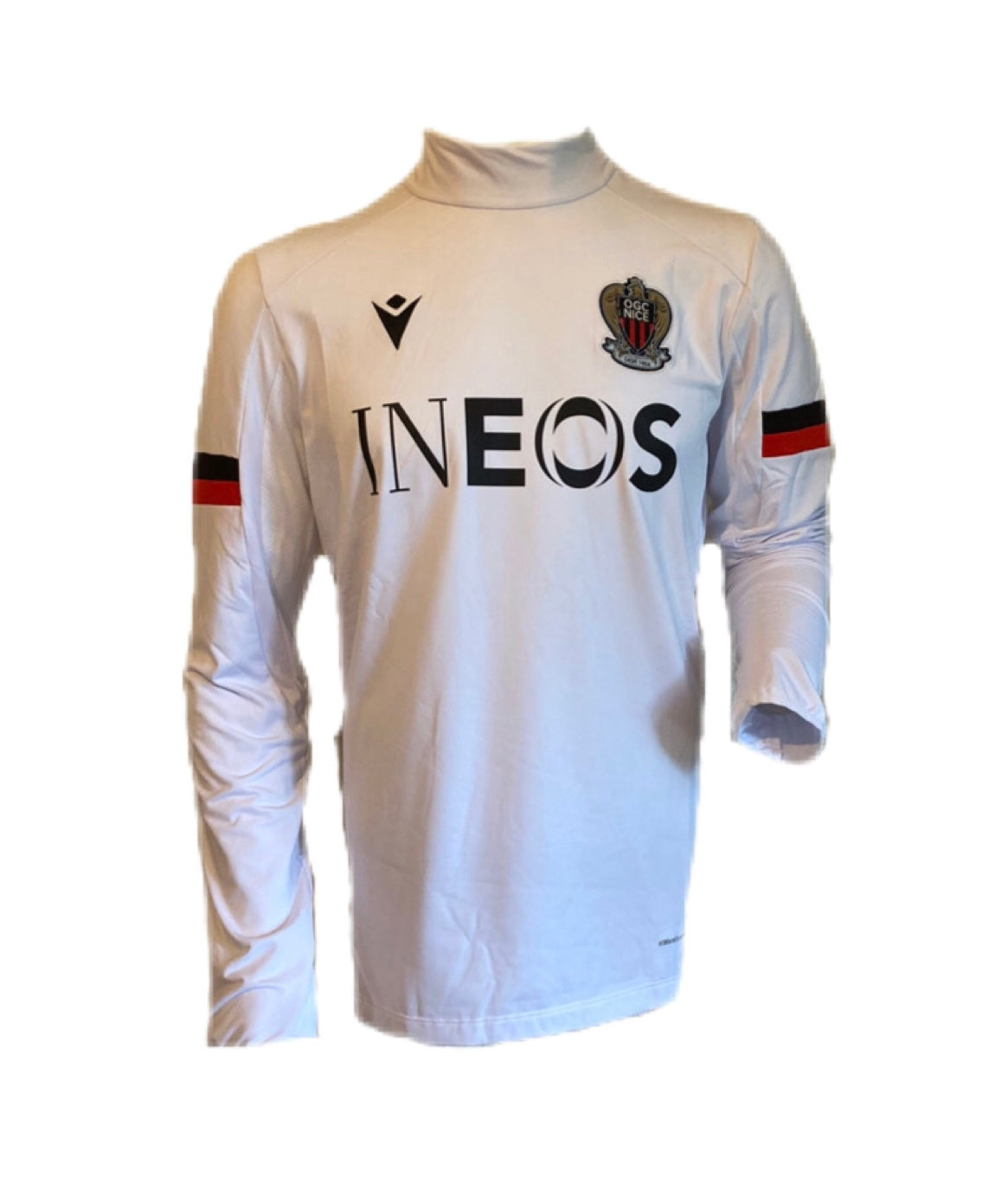 Nice Training 1/4 Zip Blanc 2021 (S/M/L)