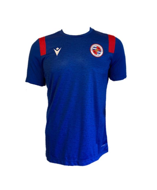 Reading Training T-Shirt Bleu 2021 (M)