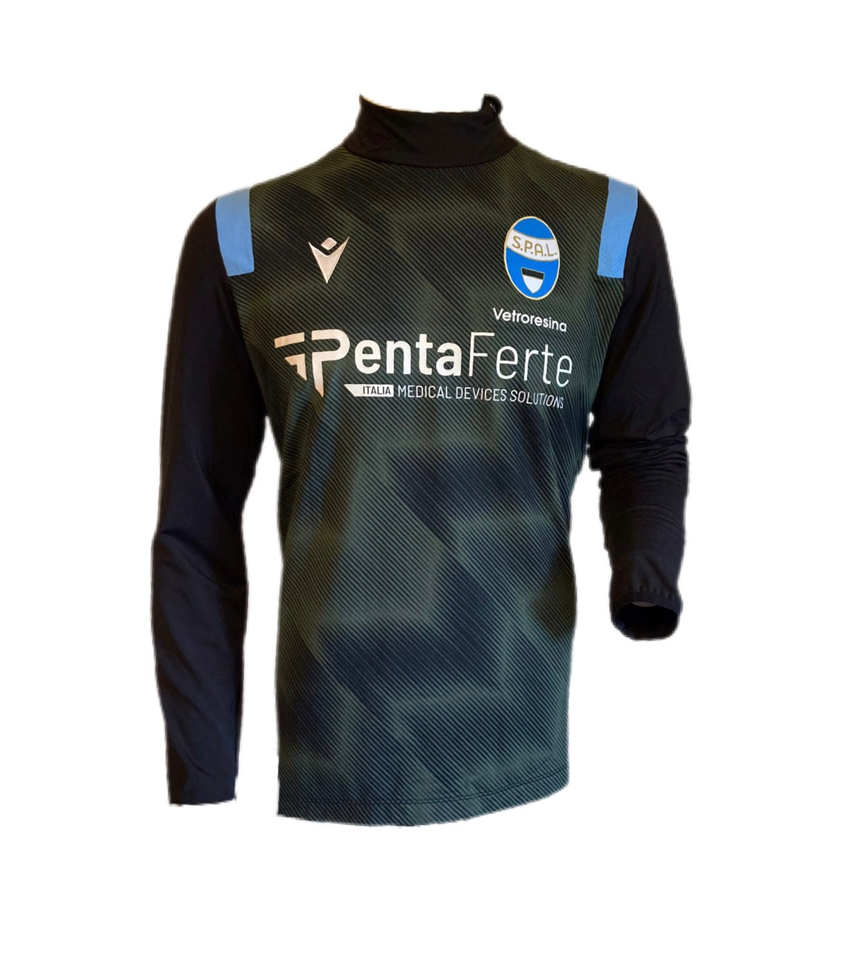 Spal Training Shirt Maglia Calcio Football Soccer Camiseta Maillot Spal Training Shirt Maglia Calcio Football Soccer Camiseta Maillot