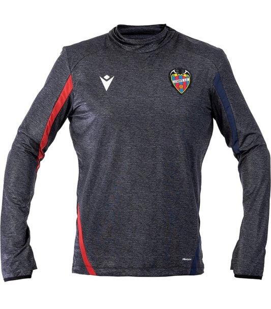 Levante Training 1/4 Zip Black 21-22 (M)