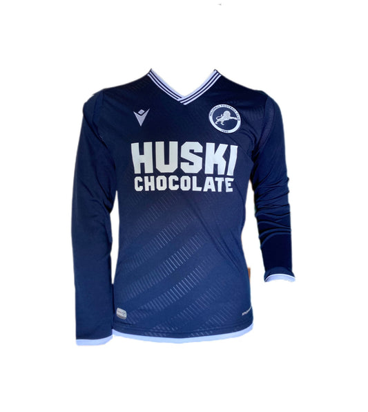 Millwall Domicile LS 2020-21 JUNIOR (10 ans)