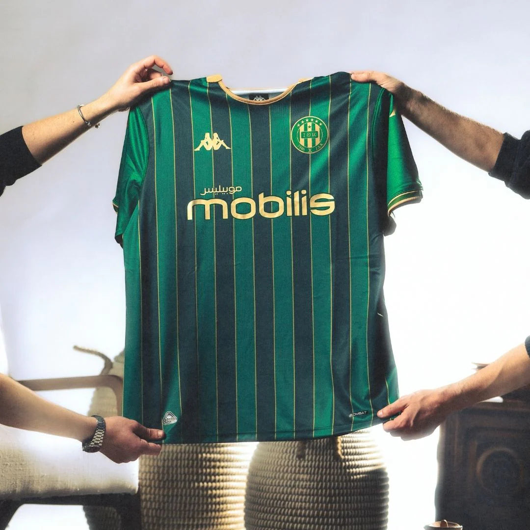 Kabylie JS Third 2025-26 (L/XL/XXL)