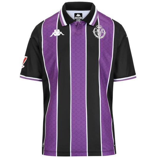 Real Valladolid Extérieur 2025-26 (L)