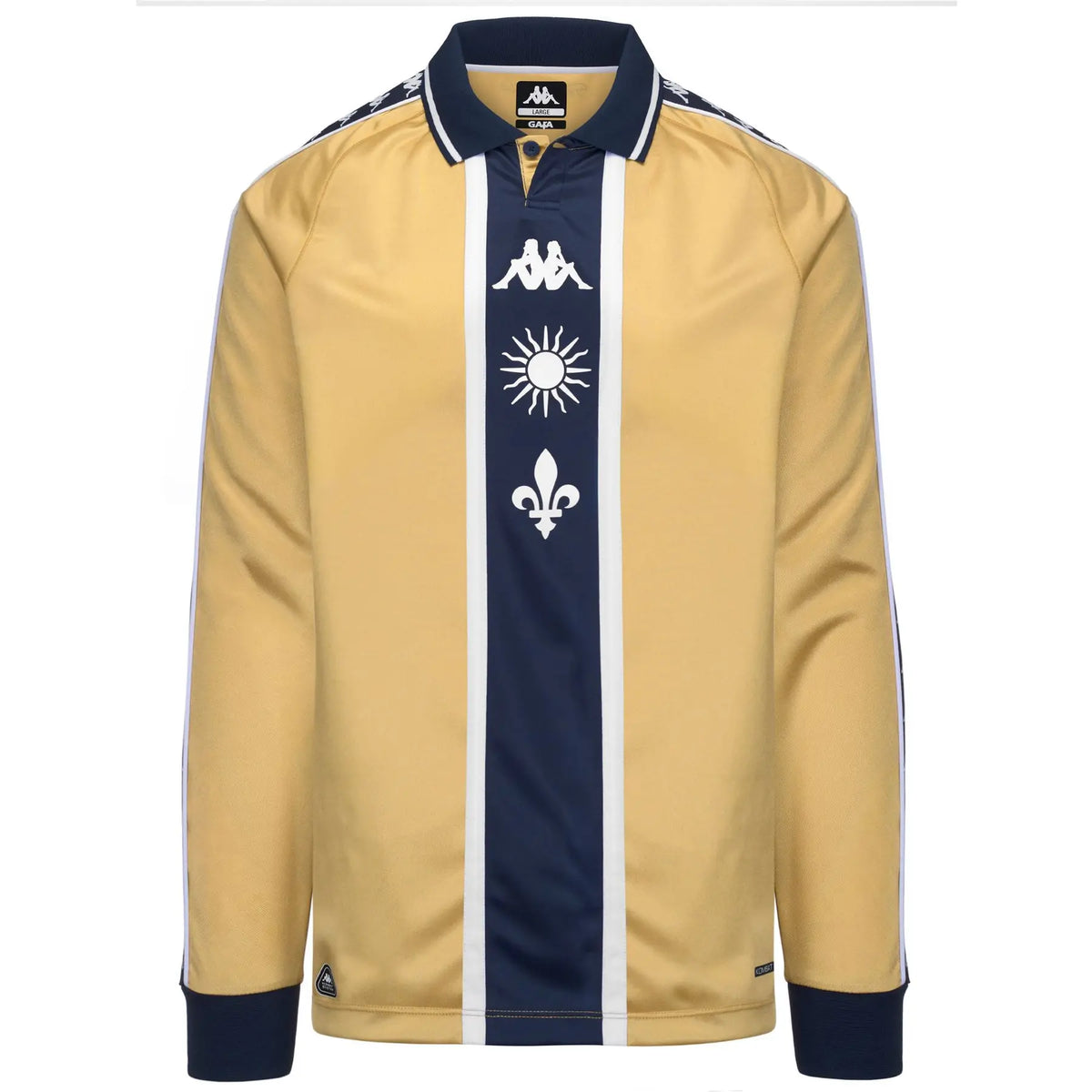 Versailles Fourth LS 2025-26 (M/L/XL)
